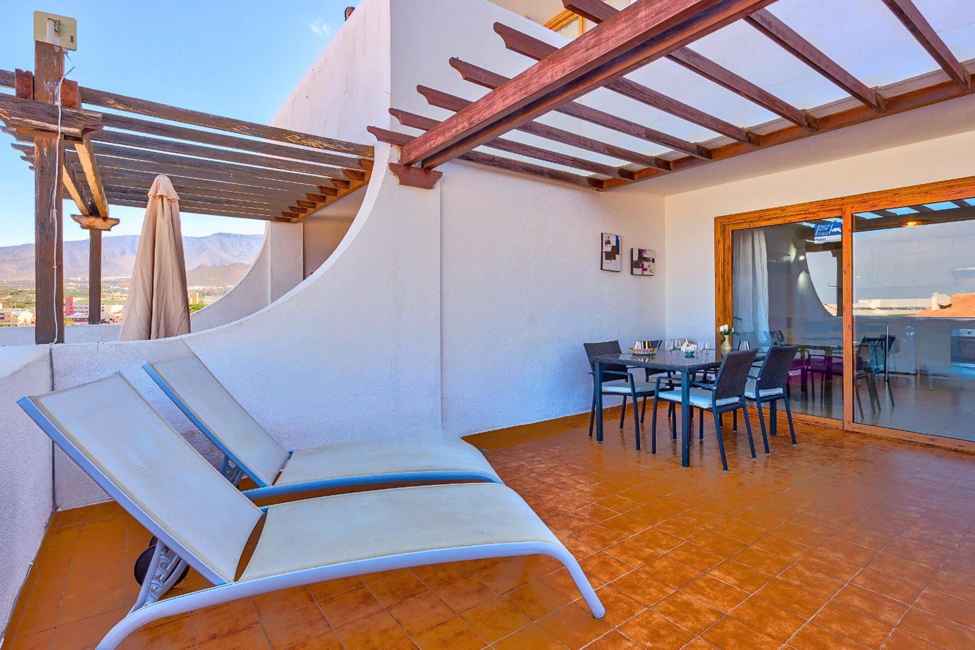 Apartamento Parque Royal 1A255 Costa Adeje  Exterior foto