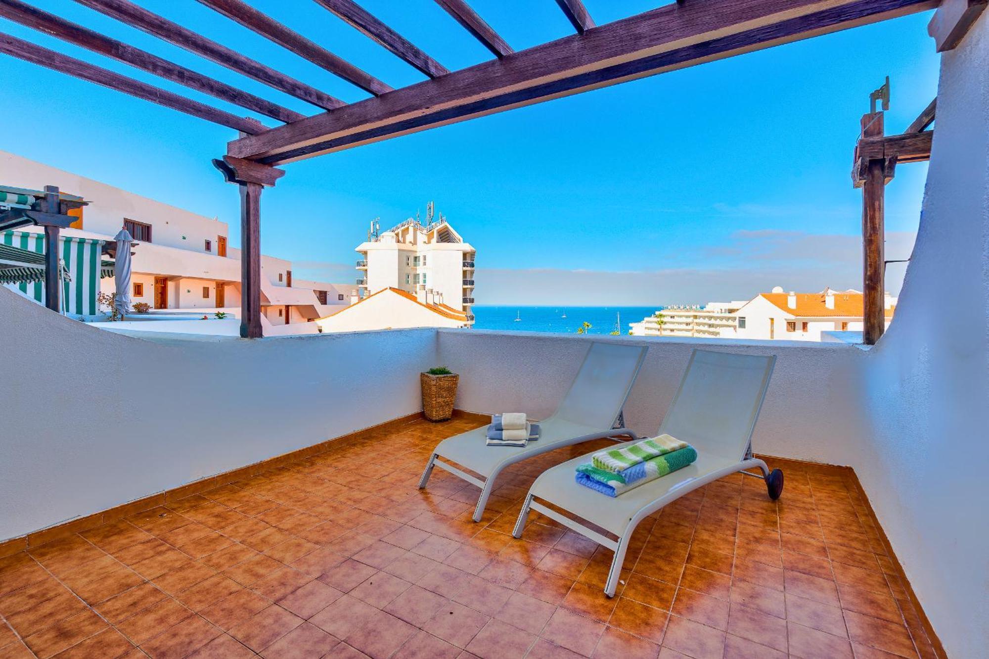 Apartamento Parque Royal 1A255 Costa Adeje  Exterior foto